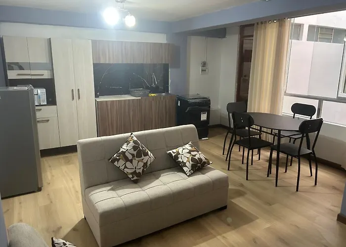 Mini Apartment Cusco