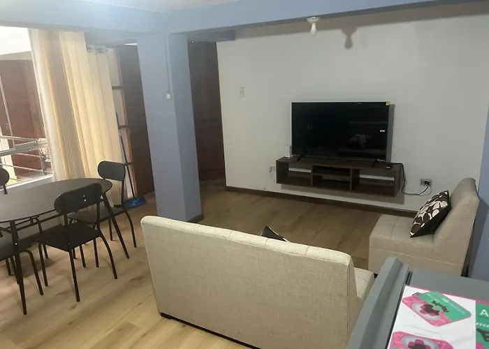 Mini Apartment Cusco
